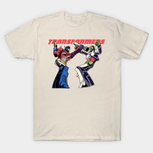 Vintage Transformers T-Shirt